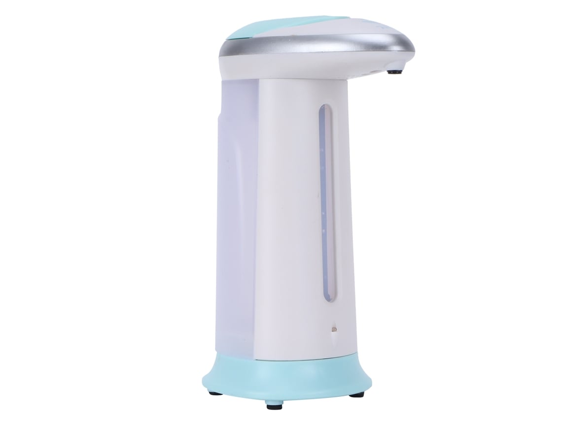 Dispenser De Sabão Automático Laxiscreed De Mesa Com Sensor Sensível