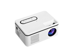 Mini Projetor SZSMART Portátil Alto-Falante Player Mídia Embutido (HD - NÓS)