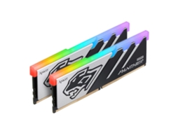 Memória APACER Ddr5 32gb 6000mhz Panther Rgb para Computador com Latência Cl40