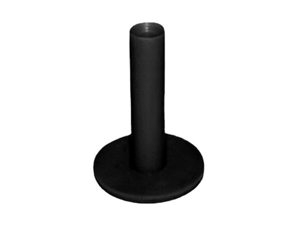Tee De Golfe De Borracha Com Apoio Para Prática Indoor E Outdoor Altura 88mm