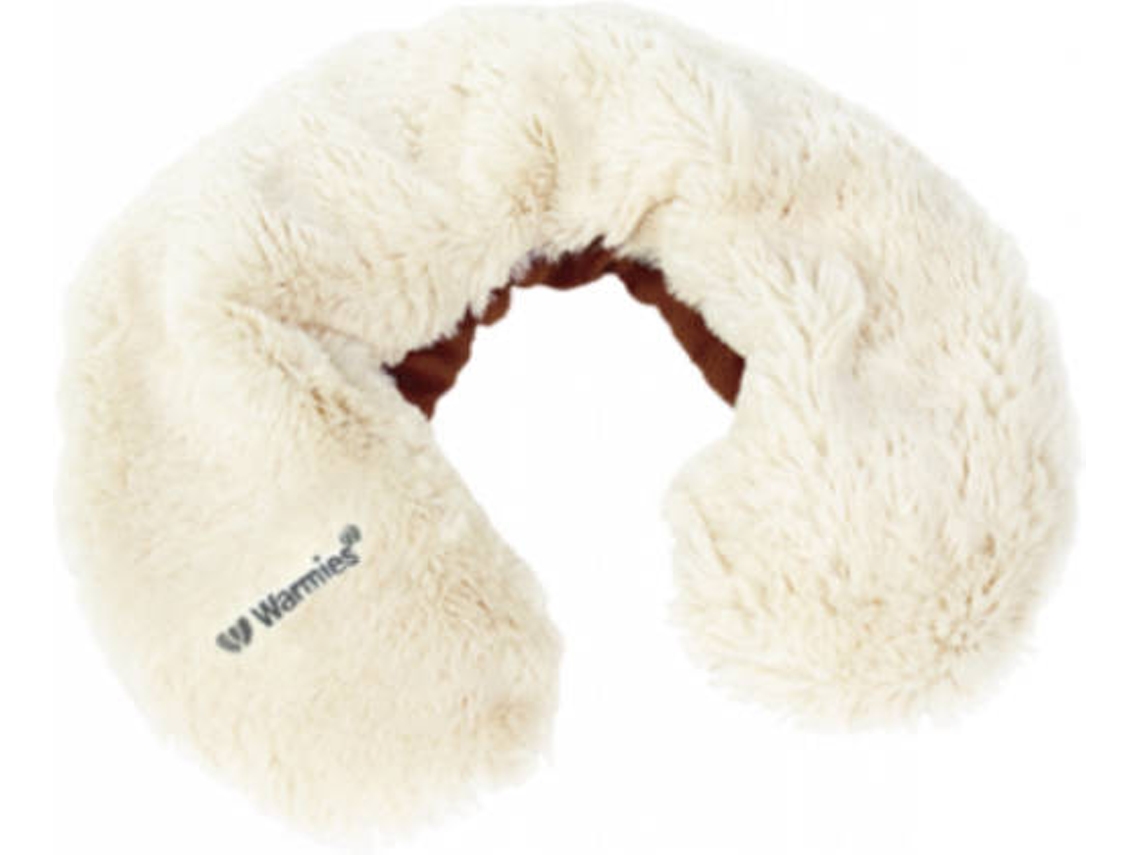 Almofada WARMIES 4260394910514 (Bege)