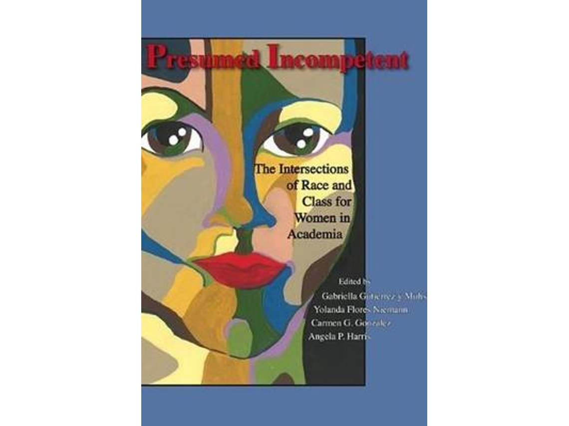 Livro Presumed Incompetent (Inglês)