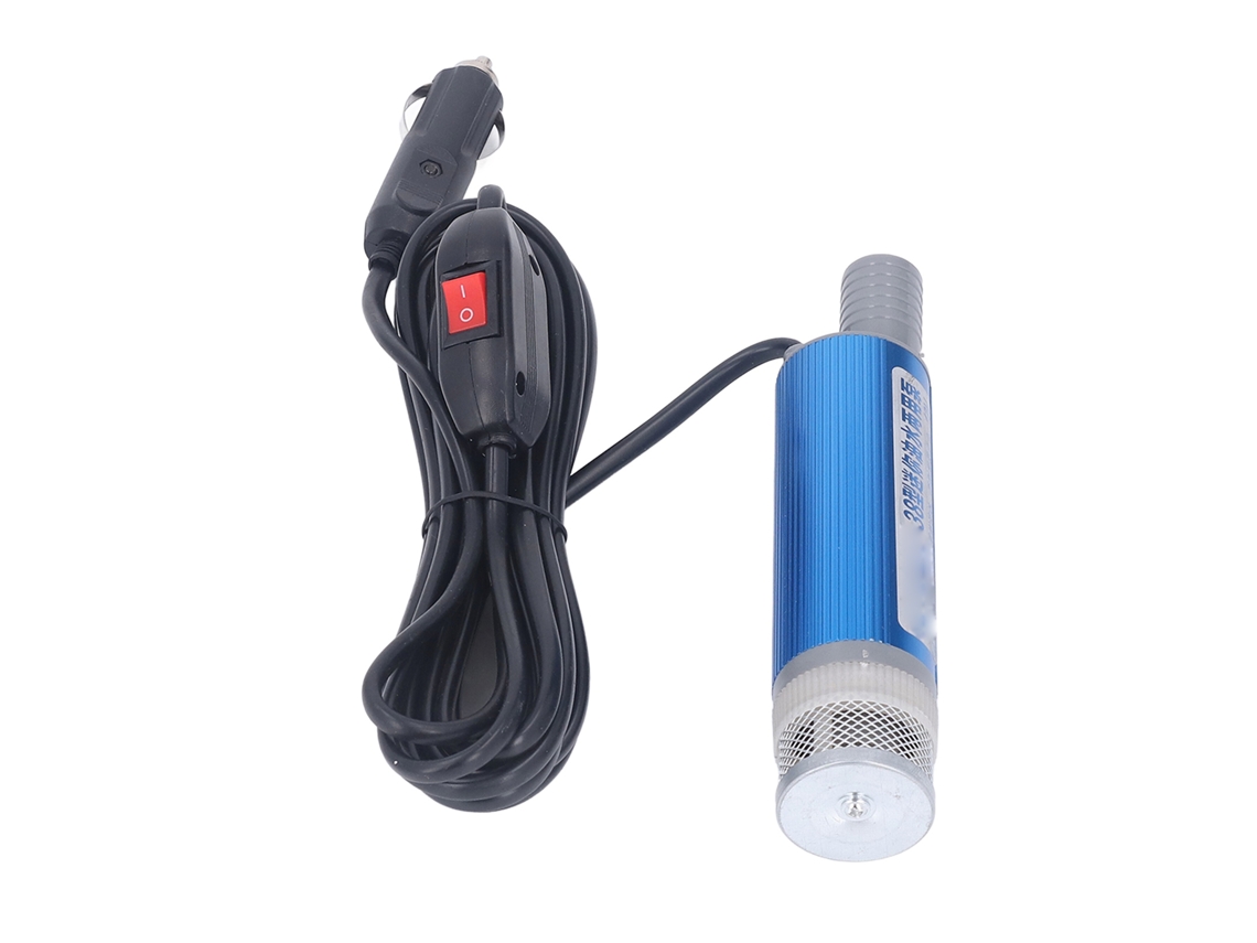 Laxiscreed Bomba De Transferência De Diesel 12v Com Filtros Para Óleo E Água