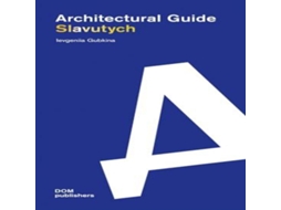 Livro Slavutych de Ievgeniia Gubkina (Inglês)