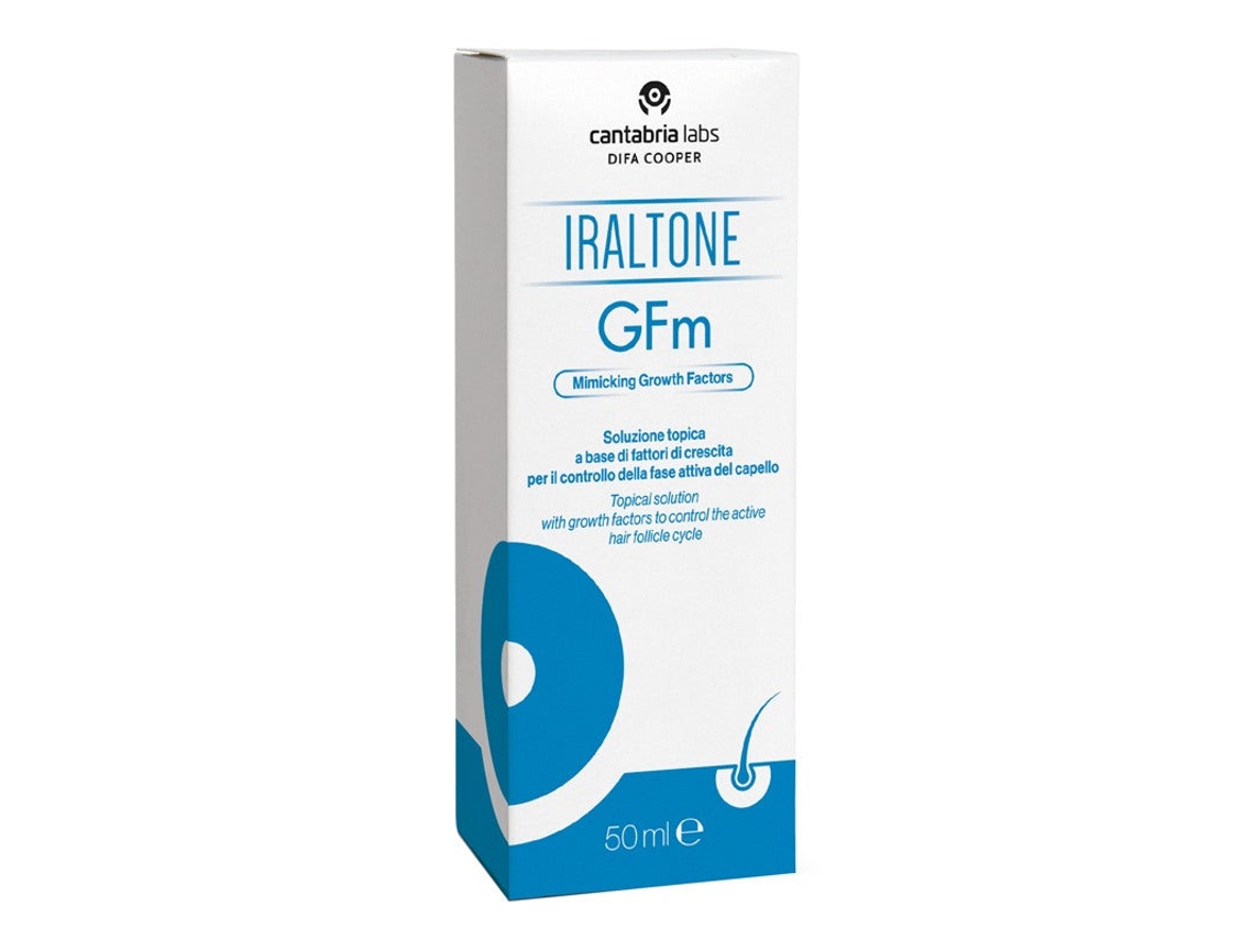 Adenosil Gfm Fatores De Crescimento Miméticos Solução Tópica Crescimento Cabelo 50 Ml Difa Cooper