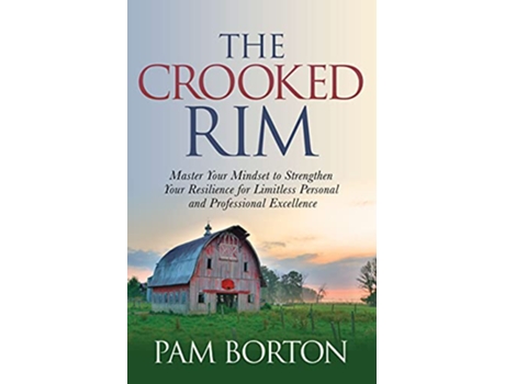 Livro Crooked Rim de Pam Borton (Inglês)