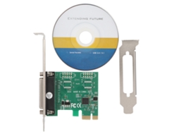 Adaptador Pci e Porta Paralela LAXISCREED