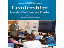 Livro Leadership Learning Teaching and Practice de Emerald Publishing Ltd (Inglês)