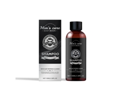 Shampoo de Barba com Limpeza Profunda e Proteção Natural LAXISCREED