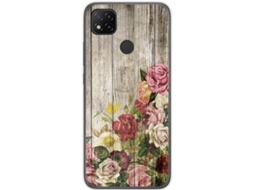 Capa Xiaomi Redmi 9C TUMUNDOSMARTPHONE Desenhos Multicor