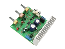 Laxiscreed Amplificador De Áudio Hifi Estéreo De Canal Duplo Para Sistema De Som De Alta Qualidade