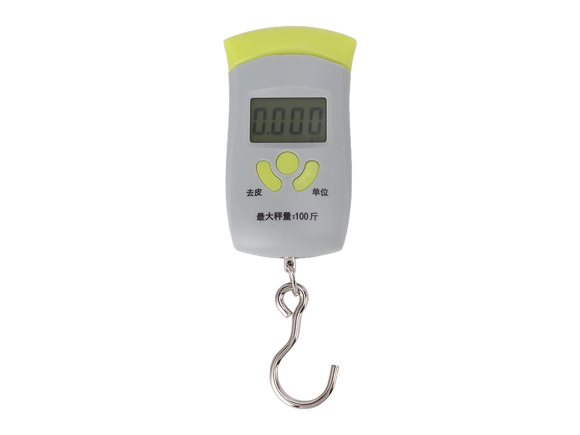 Balança de Bagagem LAXISCREED 50kg Portátil