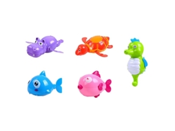 Conjunto De Brinquedos De Banho 6 Unidades Allinless