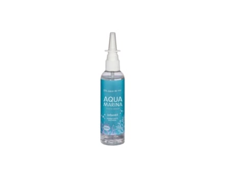 Nebulizador Infantil Aquamarina 120ml AQUAMARINA