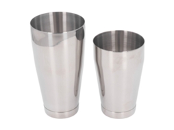 Coqueteleira de Aço Inox para Bartenders | S/MARCA