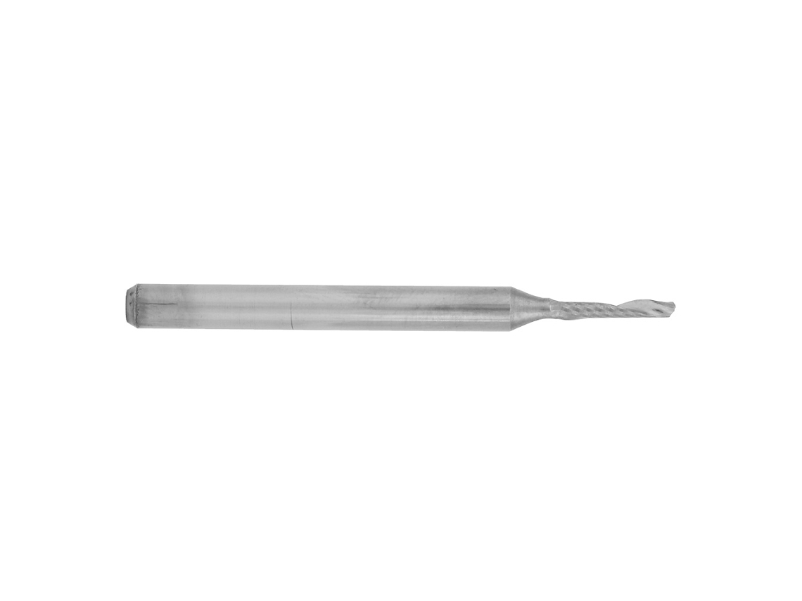 Laxiscreed Cutter Espiral De Lâmina Única Para Acrílico E Abs, Alta Precisão E Durabilidade