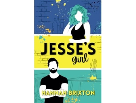 Livro Jesses Girl de Hannah Brixton (Inglês)