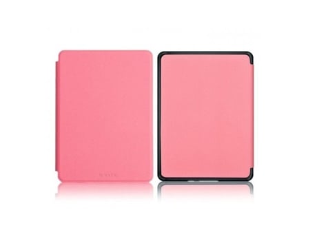 Capa B Safe Lock 2376 Para Amazon Kindle Paperwhite 5 2021, Rosa