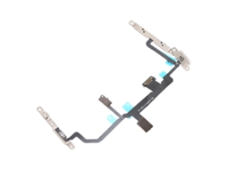 Cable flexible de repuesto para botón de encendido y control de volumen de iPhone 8 Plus | S/MARCA