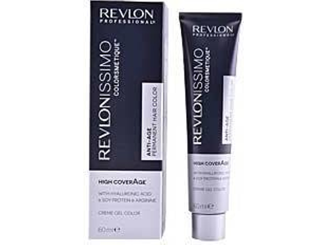 Coloração Permanente REVLON Colorsmetique Anti-Age Permanent Color 7Aa  (60 ml)