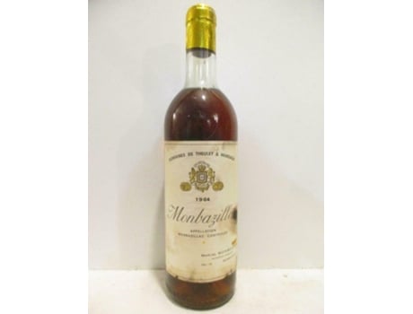 Vinho Licoroso THEULET ET MARSALET 1964 (75 cl - 1 unidade)