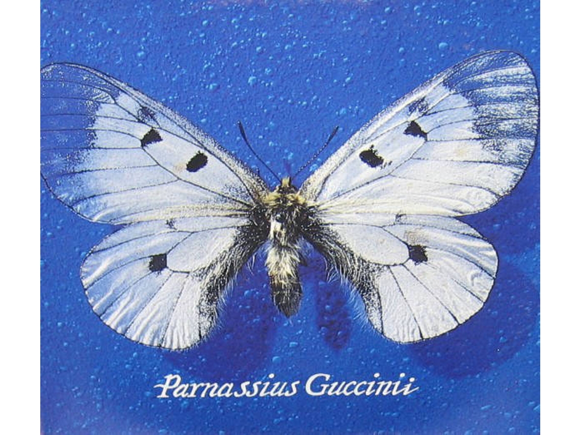 Vinil Francesco Guccini - Parnàs (1CDs)