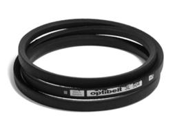 Correia 3l504 OPTIBELT Indesit 104497 para Máquina de Lavar Roupa Blt017un