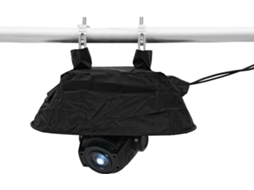 Rain Cover Double Clamp Eurolite (51837260)