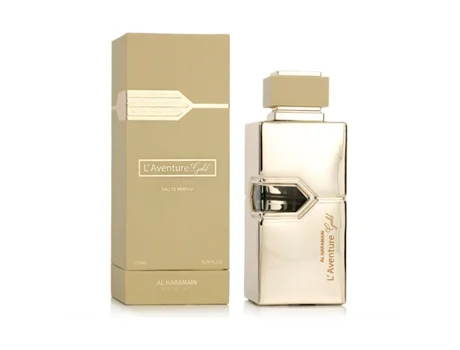 Perfume Mulher AL HARAMAIN Edp L'Aventure Gold 200 Ml