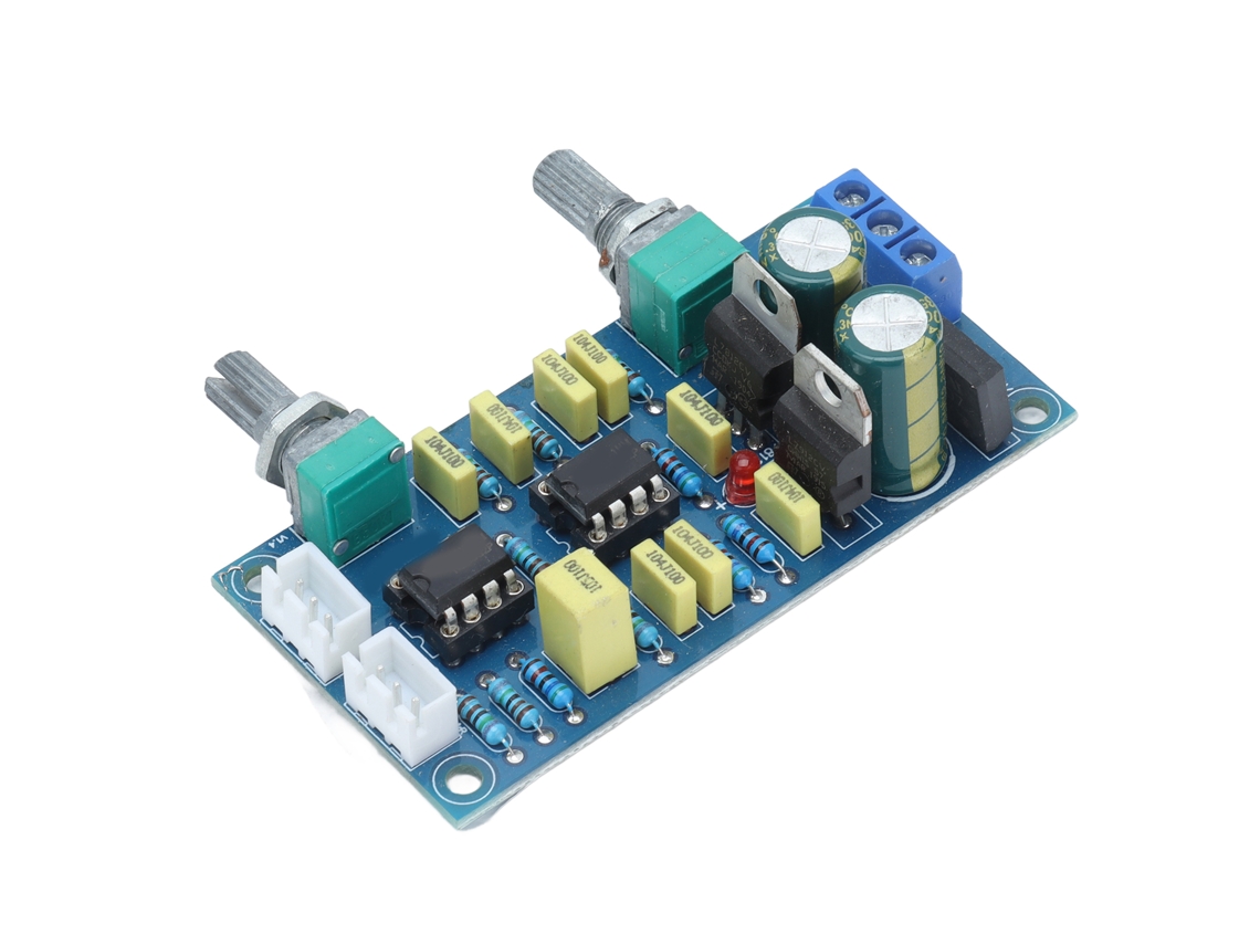 Laxiscreed Power Amplifier Board 2.0 De Alta Eficiência Para Áudio De Qualidade