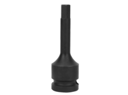 Adaptador de Chave de Impacto Hexagonal 1/2 S/MARCA