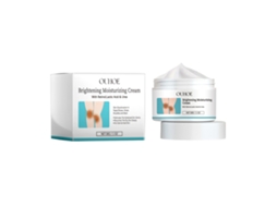 Creme Rejuvenescedor Light para Revitalização Facial, Pele Uniforme e Saudável LAXISCREED