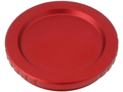 Escolha Sólida - Cobertura De Fio M42x0.75mm Fio Externo - Cobertura De Telescópio - Metais - Resistência À Corrosão - Proteção De Componentes Ópticos