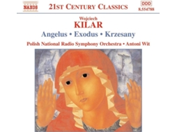 CD Wit/Papian/Cracow PC/Pnrso - Angelus/Exodus/Krzesany (1CD)
