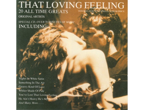 Cd That Loving Feeling Dino Entertainment