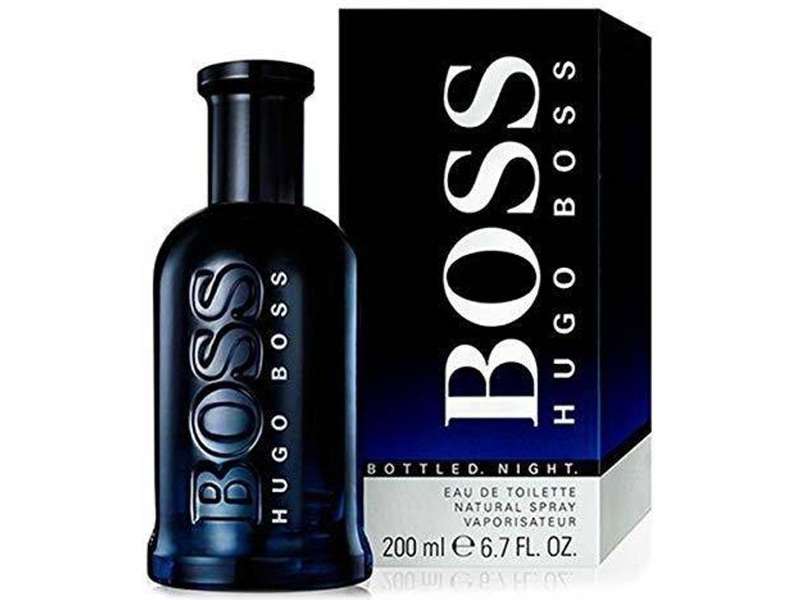 Perfume HUGO BOSS Boss Bottled Night 6.7fl.oz Eau de Toilette (200