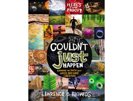 Livro It Couldnt Just Happen de Lawrence O Richards (Inglês)