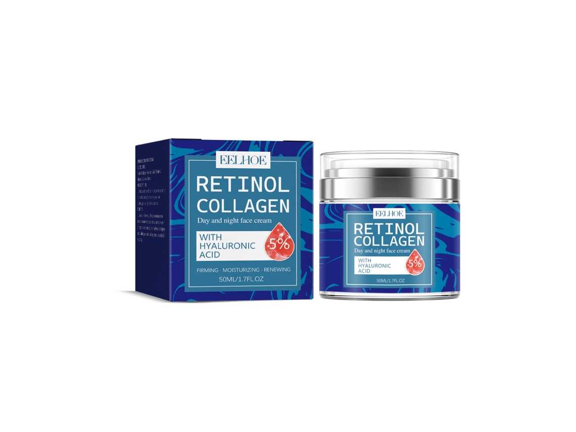 Creme Anti idade com Retinol Worten