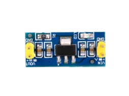 Módulo Conversor Dc 6v12v Para 5v 800ma Diy