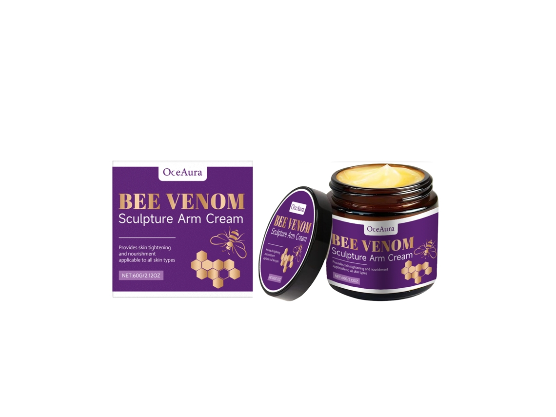 Creme de Abelha para Tonificar os Braços, 18ml LAXISCREED