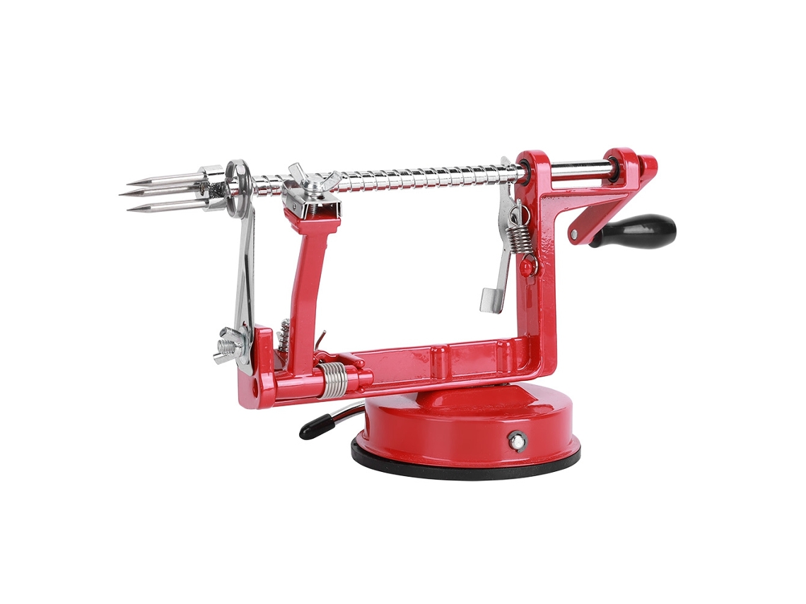 Raspador de Maçãs Inox Multifuncional LAXISCREED
