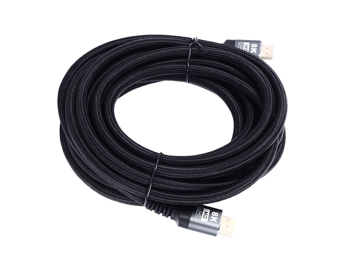 Cabo Hdmi LAXISCREED 8k 48gbps Alta Velocidade