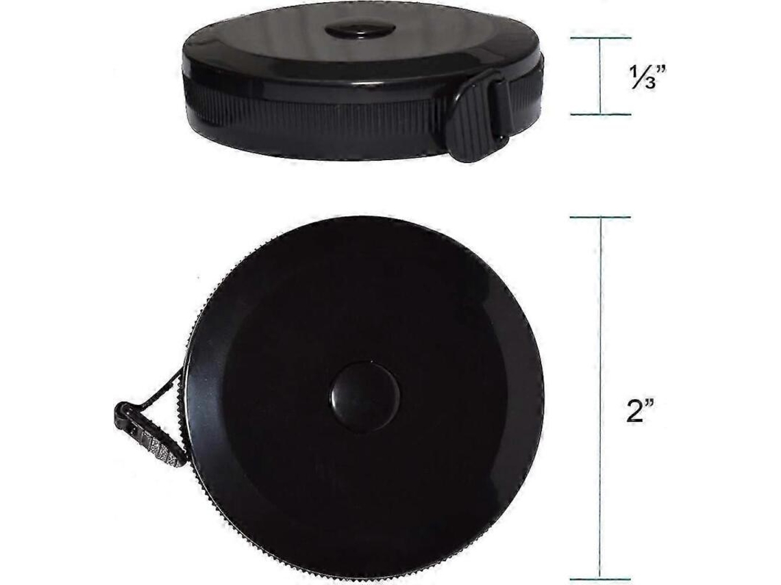 Fita Métrica Corporal Compatível