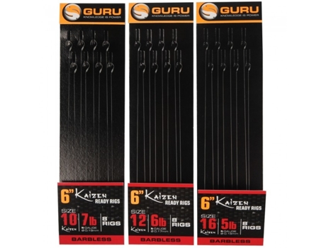 Gancho Kaizen Pole Rigs GURU