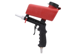 Laxiscreed Pistola De Jateamento A Sopro Pneumático Pequena, 90 Psi Para Limpeza E Reparações