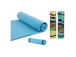 Tapis Isolador - 180 X 50 X 0,5 Cm - Cor Azul - Retangular - Uso Interior
