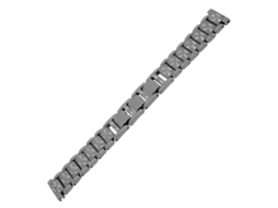 Acessório Para Relógio Inteligente, Pulseira De Substituição Brilhante De 22 Mm Para Samsung Gear, Elegante E Moderna. Olysi Shop