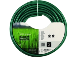 FITT Idro Green 19Mm X 25M Mangueira Básica de Três Camadas com Reforço