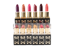12 Colores Labial Mate Largo Duración Hidratante Brillo De Labios Herramienta De Maquillaje Cosmético