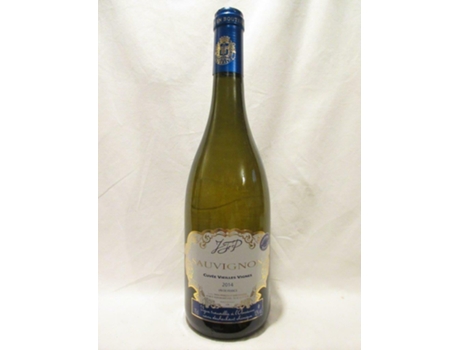 Vinho Branco PRIOU FRANÇOIS 2014 (75 cl - 1 unidade)